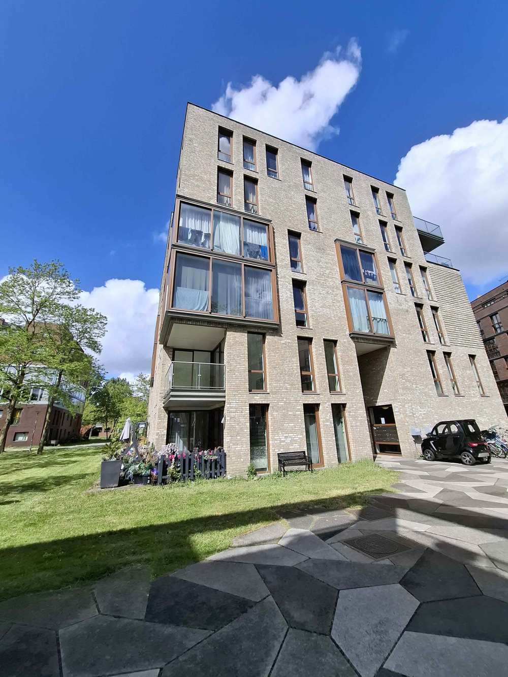 Funenpark 445, 1018 AK Amsterdam, Nederland