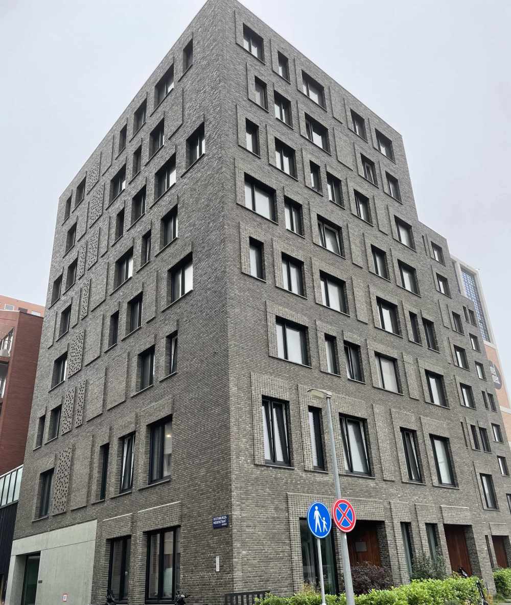 Oostenburgermiddenstraat 843, 1018 LH Amsterdam, Nederland