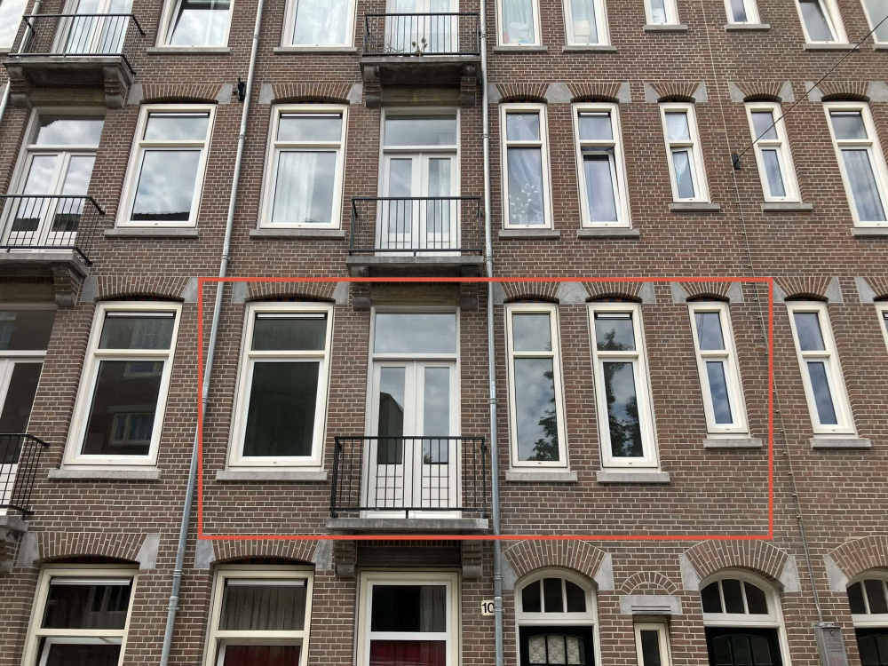 Henrick de Keijserstraat 10, 1073 TH Amsterdam, Nederland