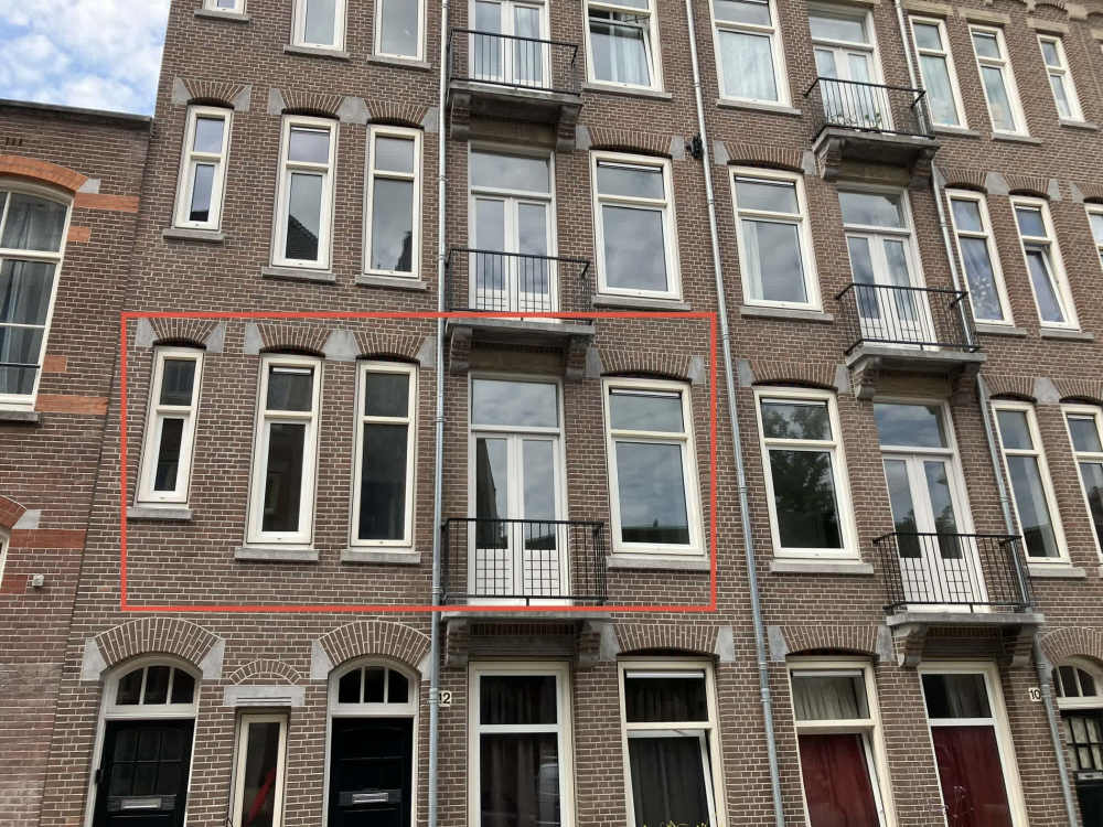Henrick de Keijserstraat 12, 1073 TH Amsterdam, Nederland
