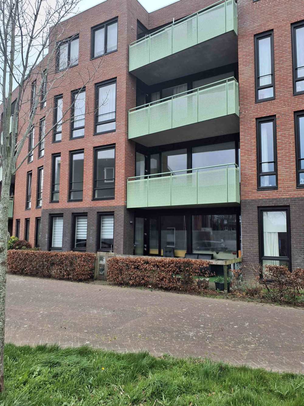 Henry Stanleystraat 53, 1363 LB Almere, Nederland