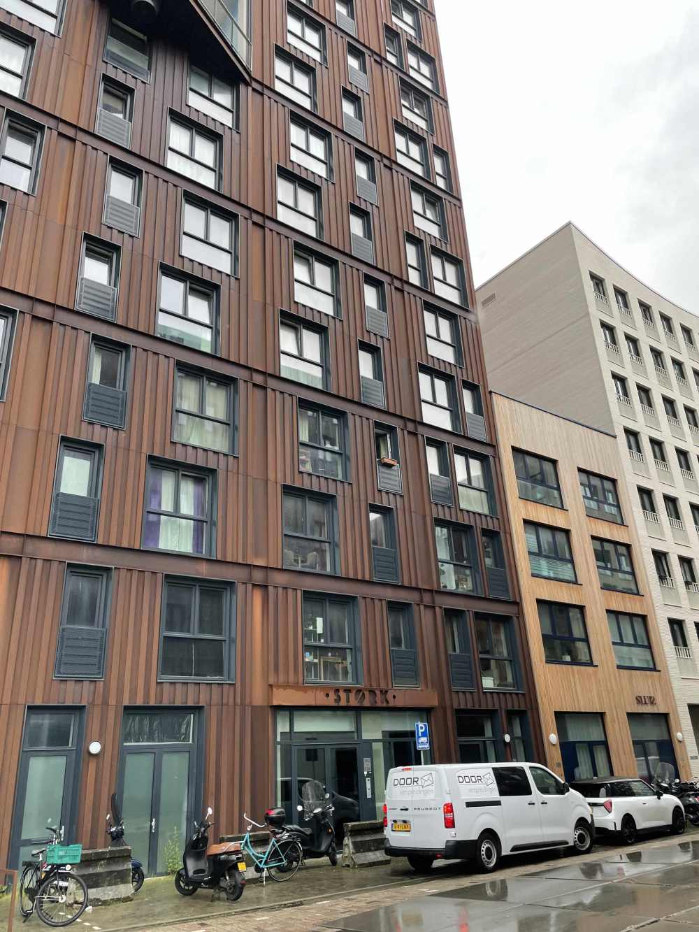 Oostenburgermiddenstraat 382, 1018 LL Amsterdam, Nederland