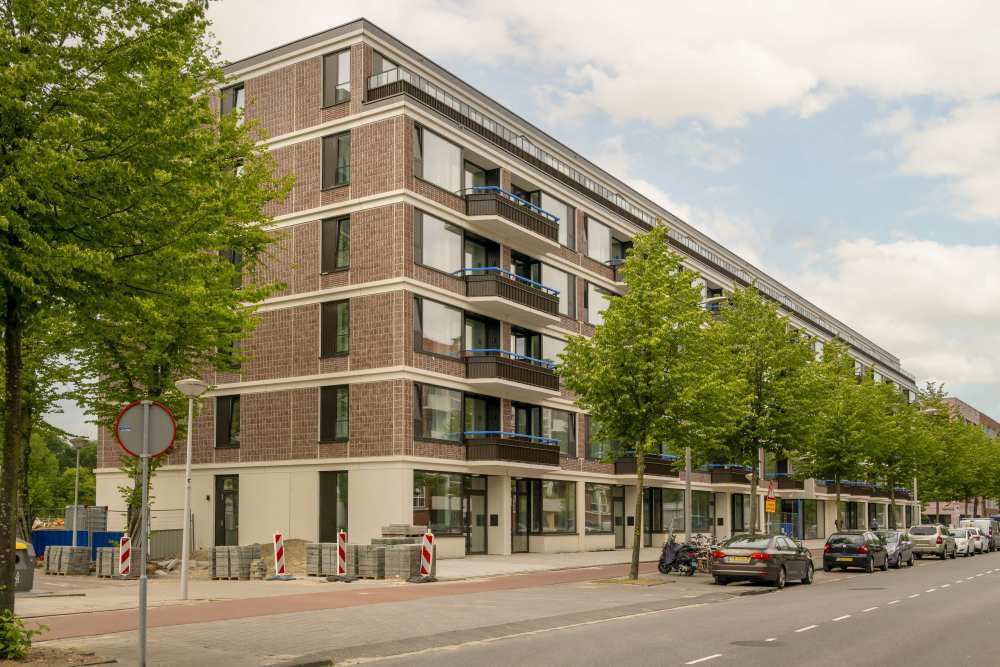 Piet Mondriaanstraat 245, 1061 TT Amsterdam, Nederland