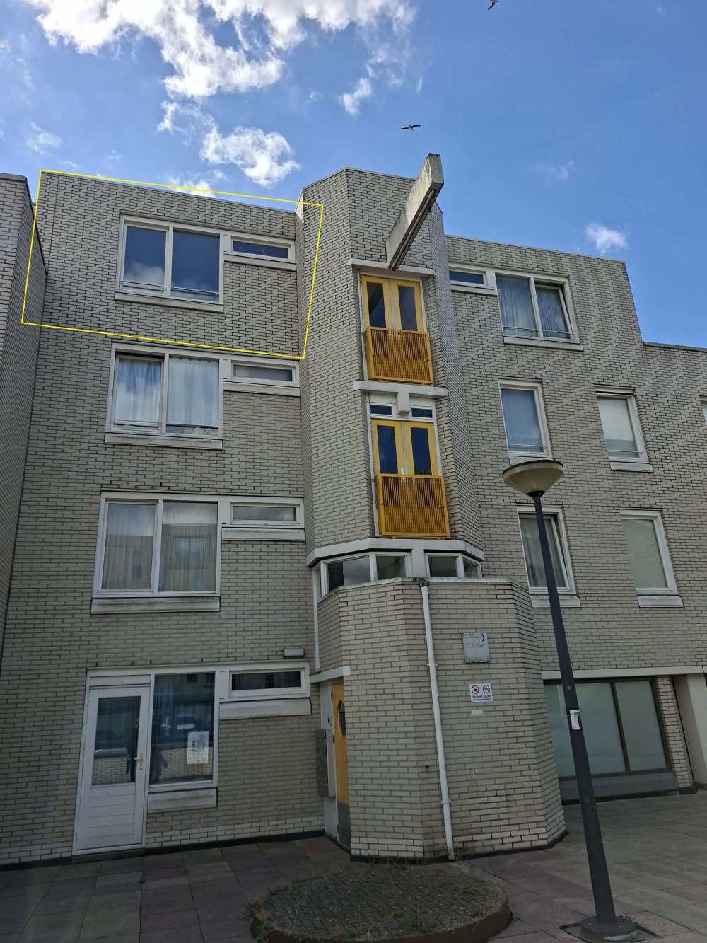 Bijlmerplein 266, 1102 DG Amsterdam, Nederland