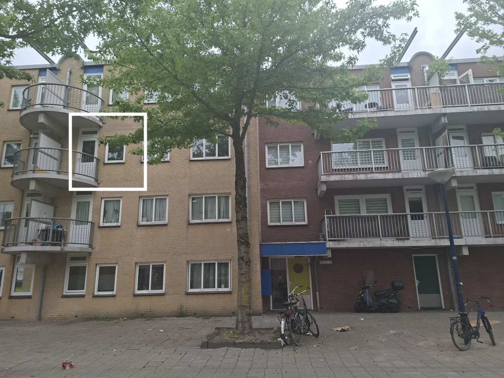 Wolbrantskerkweg 156, 1069 DG Amsterdam, Nederland