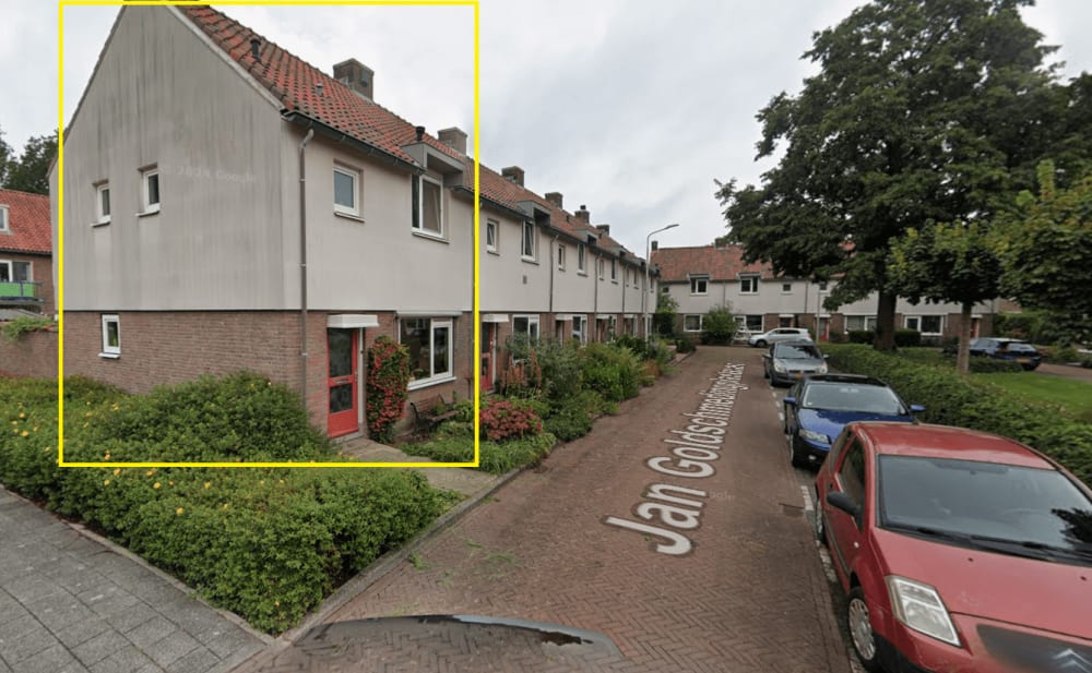 Jan Goldschmedingplantsoen 2, 1185 EN Amstelveen, Nederland