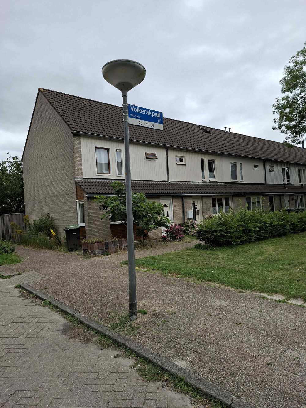 Volkerakpad 31, 1316 LS Almere, Nederland