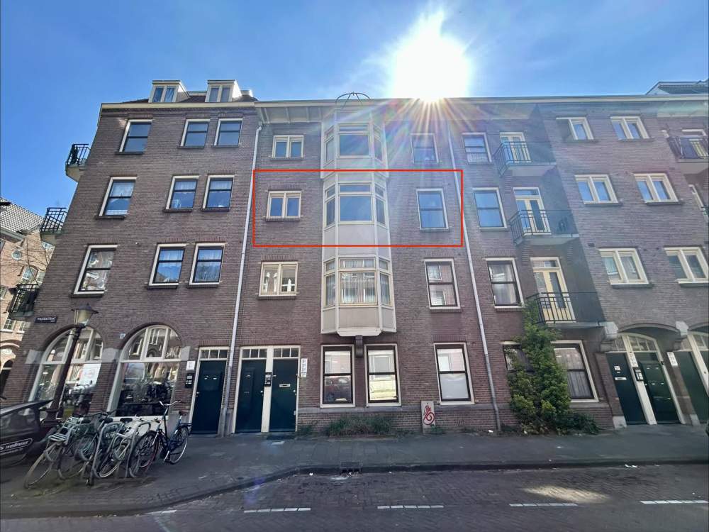 Majubastraat 3D, 1092 KC Amsterdam, Nederland