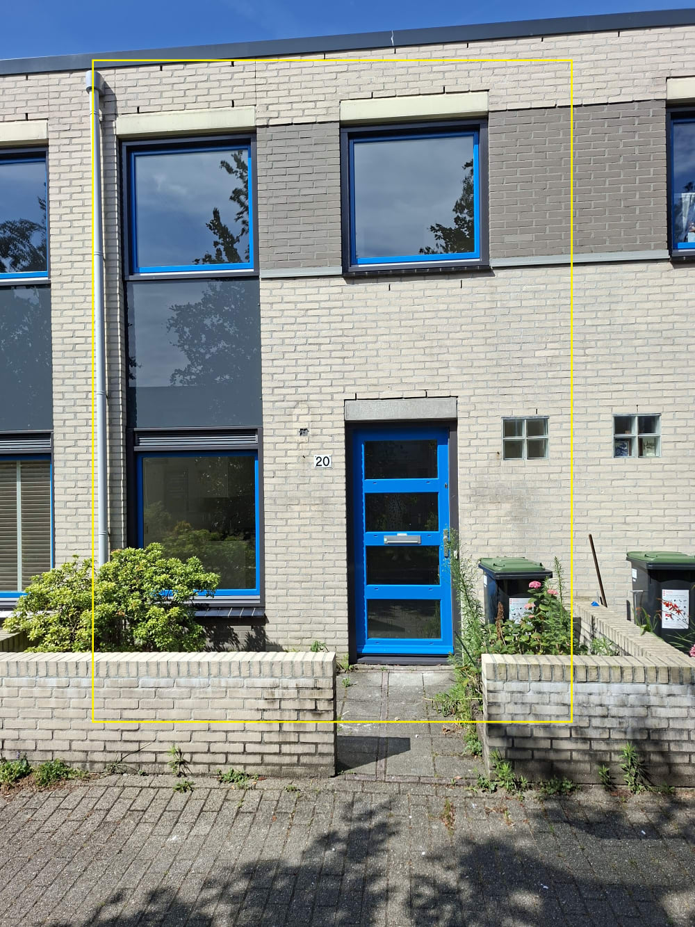 Lanakenstraat 20, 1066 PN Amsterdam, Nederland