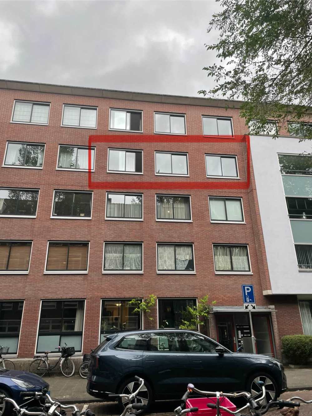 Rapenburgerstraat 66, 1011 MK Amsterdam, Nederland