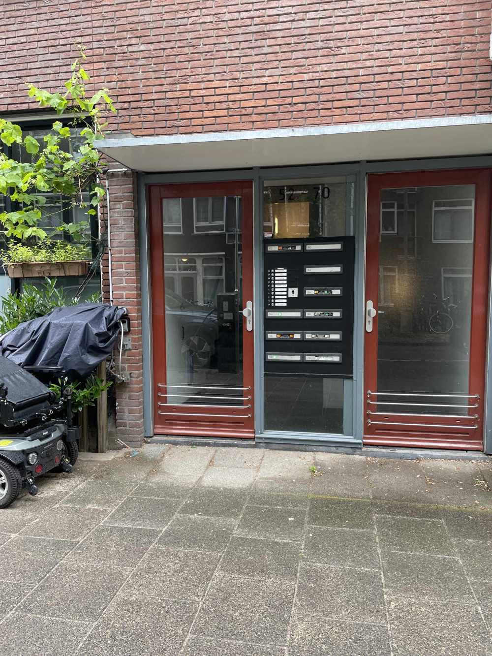 Rapenburgerstraat 66