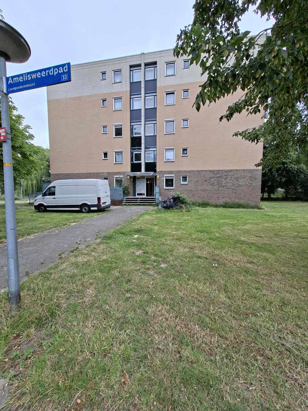 Amelisweerdpad 24, 1333 SM Almere, Nederland