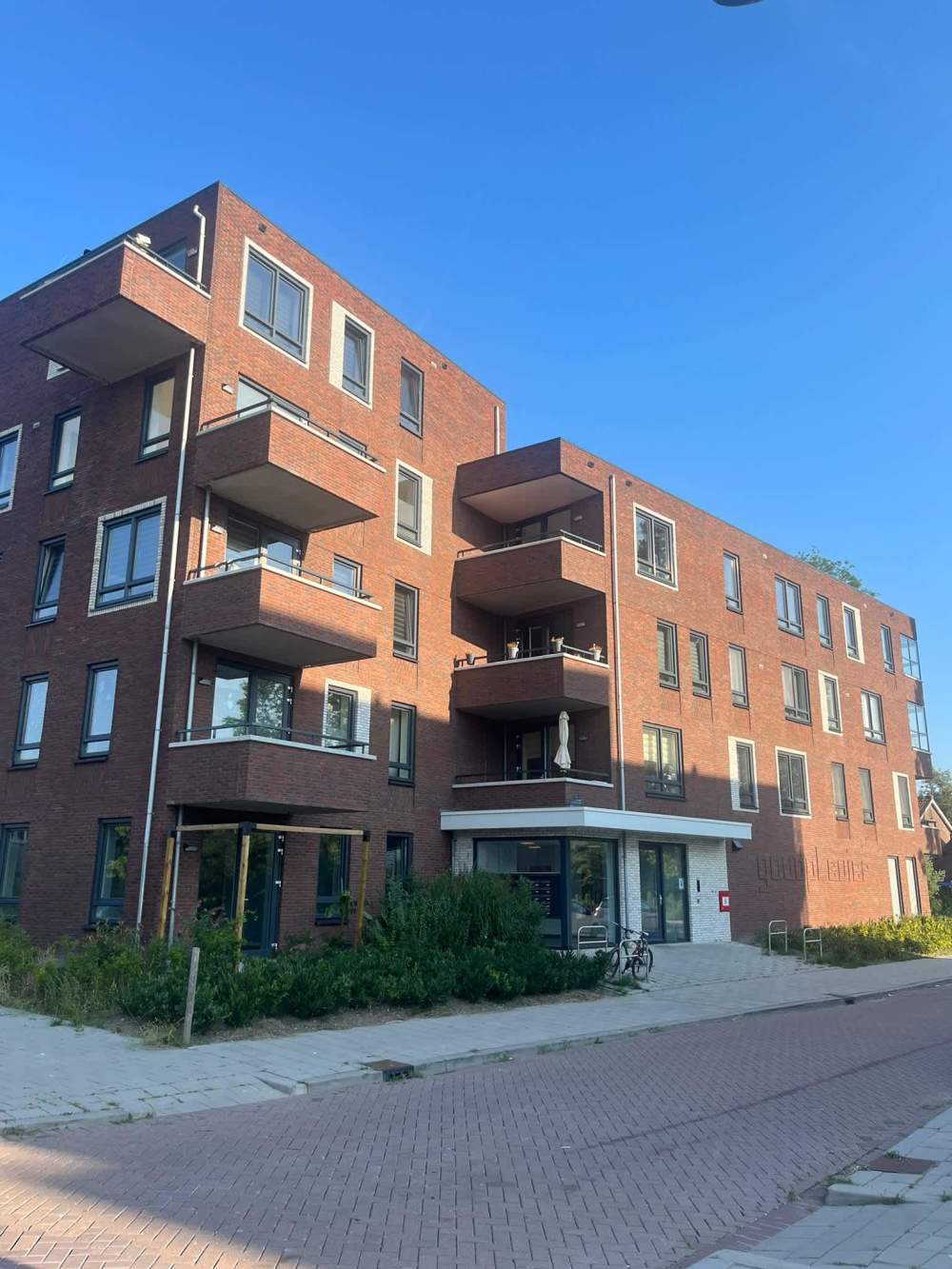 Bernadottelaan 2, 2806 JN Gouda, Nederland