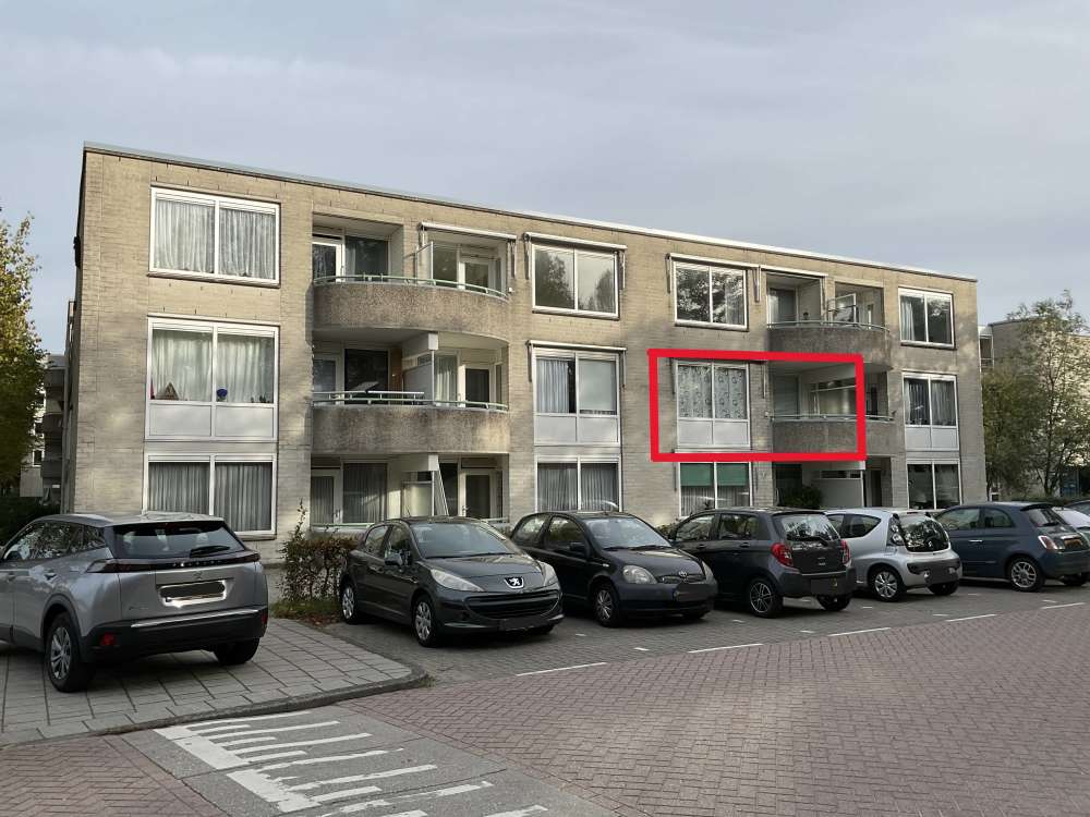 Wisseloord 755, 1106 MV Amsterdam, Nederland