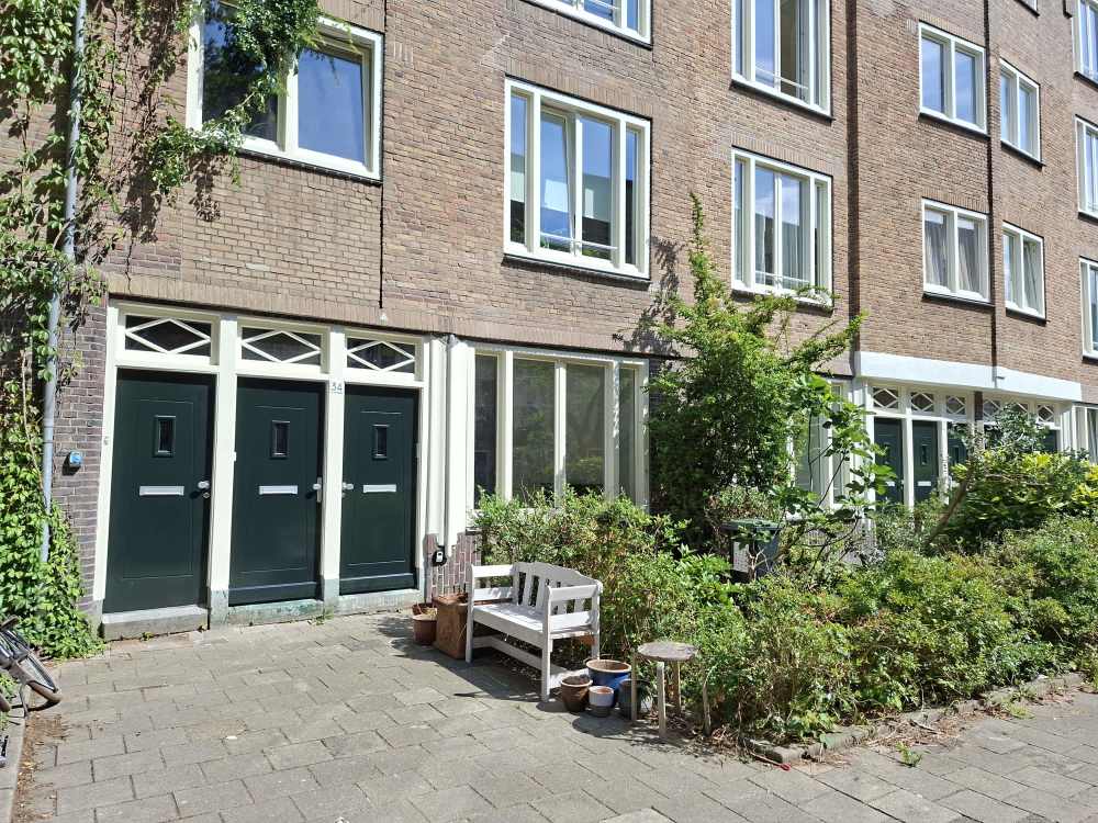 Borssenburgstraat 34IV