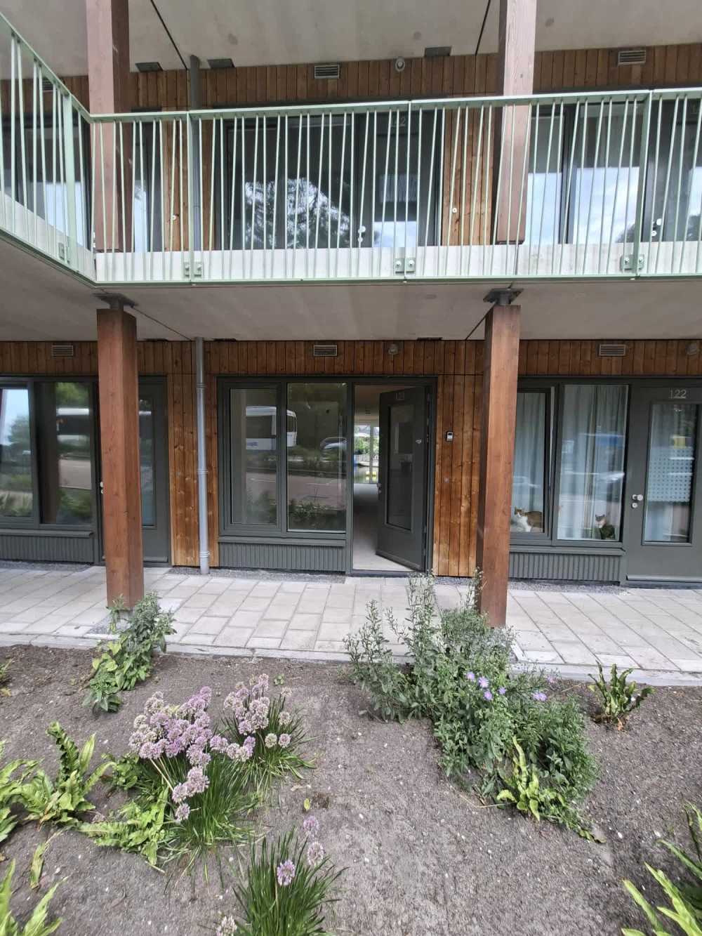 Appelweg 124, 1033 AV Amsterdam, Nederland
