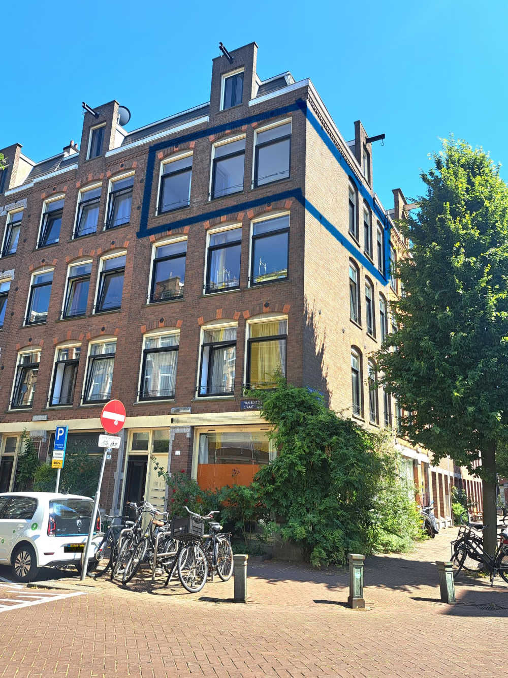 Van Boetzelaerstraat 37, 1051 CT Amsterdam, Nederland