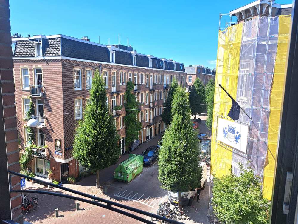 Van Boetzelaerstraat 37