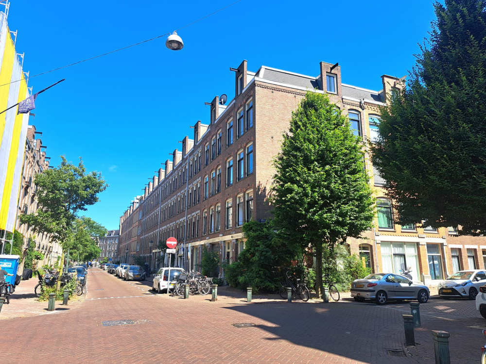 Van Boetzelaerstraat 37