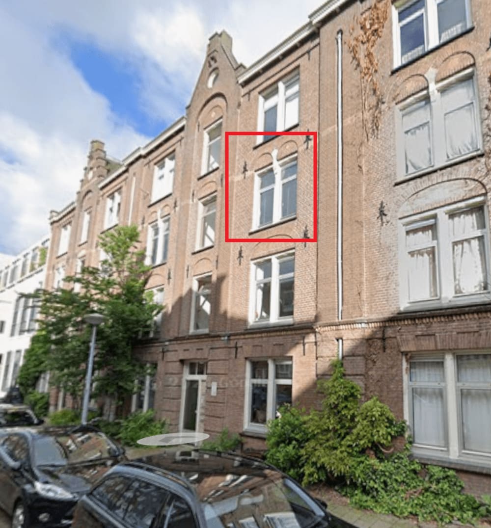 Kraijenhoffstraat 183, 1018 RH Amsterdam, Nederland