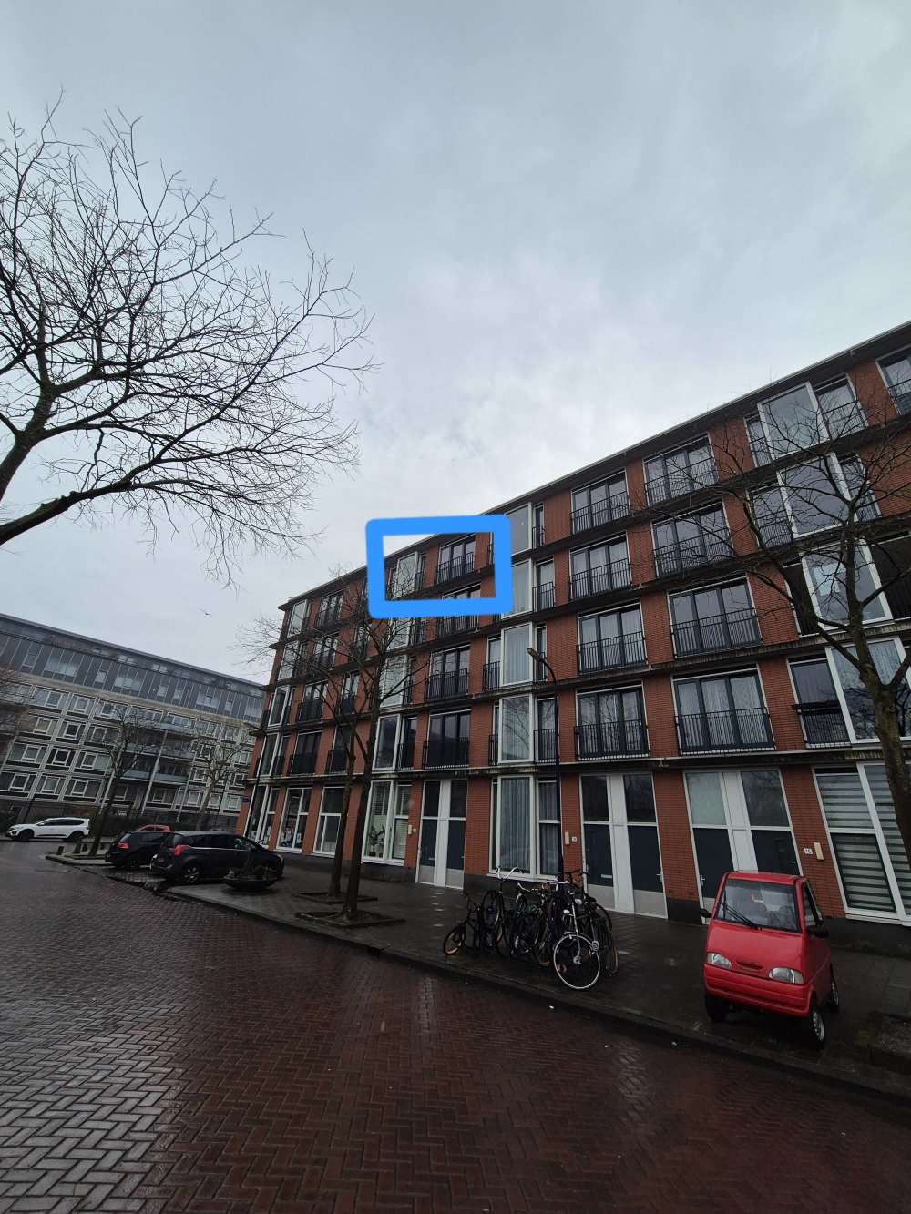 Simonskerkestraat 9F, 1069 HP Amsterdam, Nederland