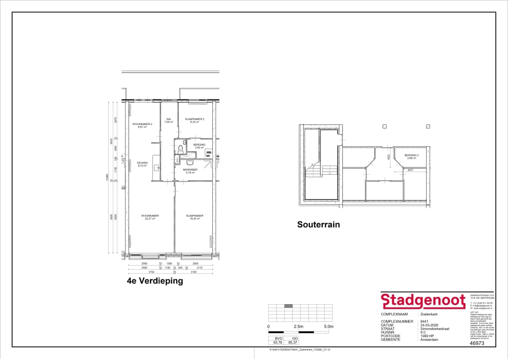 Simonskerkestraat 9F