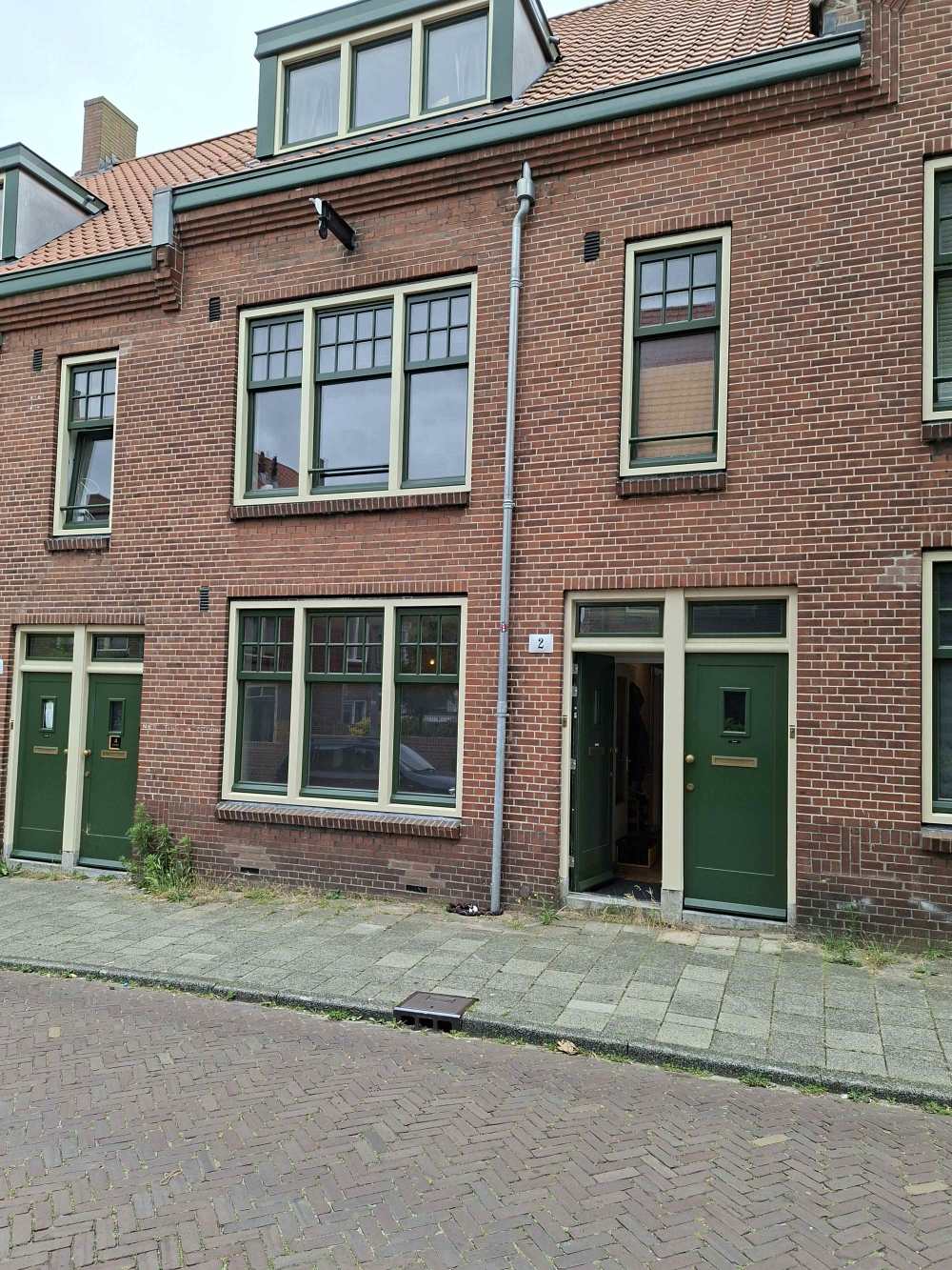 Kalkoenstraat 2HS, 1022 BB Amsterdam, Nederland