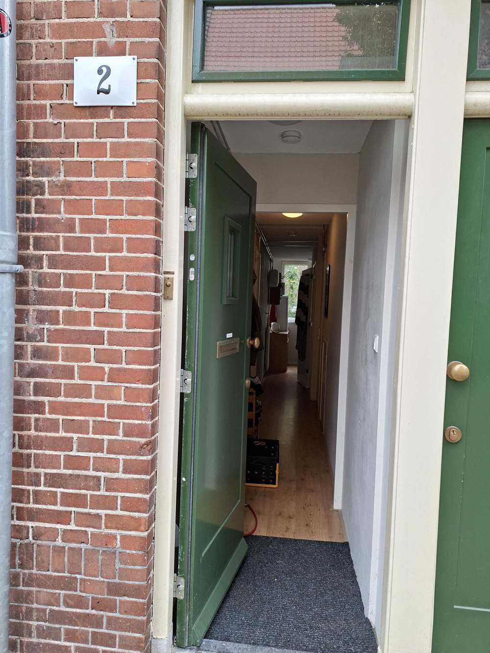 Kalkoenstraat 2HS