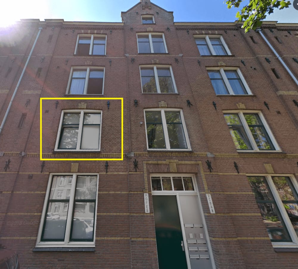 Westerkade 8F, 1015 XC Amsterdam, Nederland