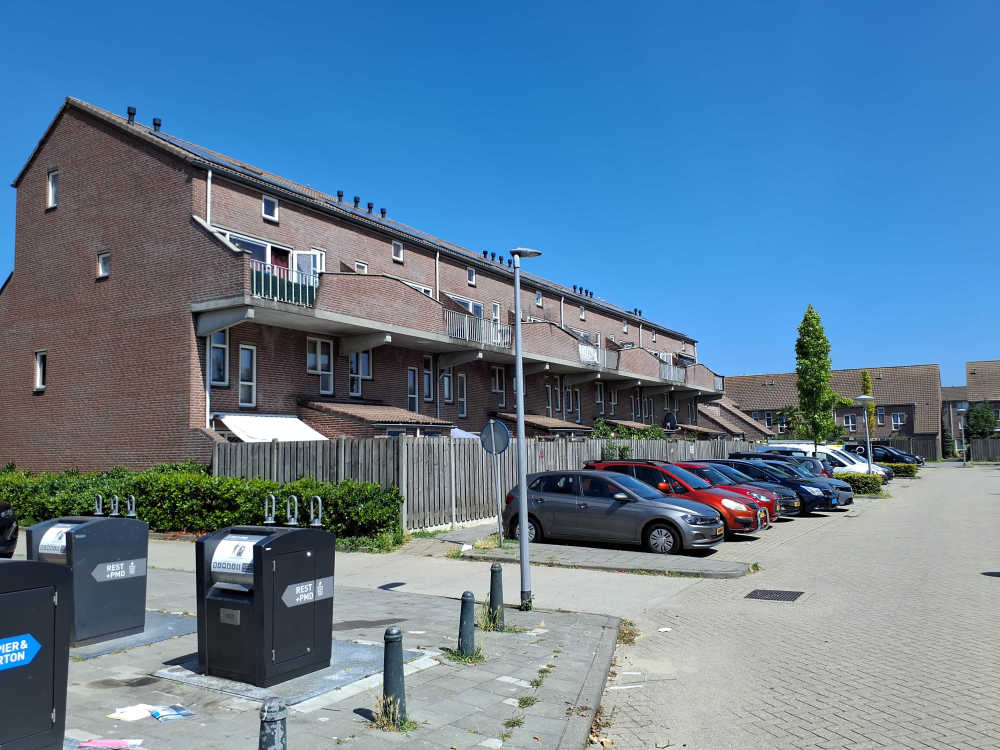 Alkmaargracht 72, 1324 PR Almere, Nederland