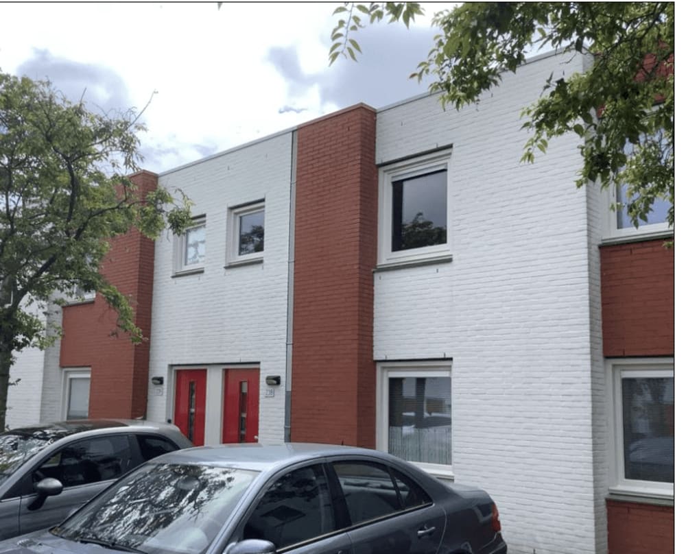 Houtrakgracht 238, 3544 SJ Utrecht, Nederland