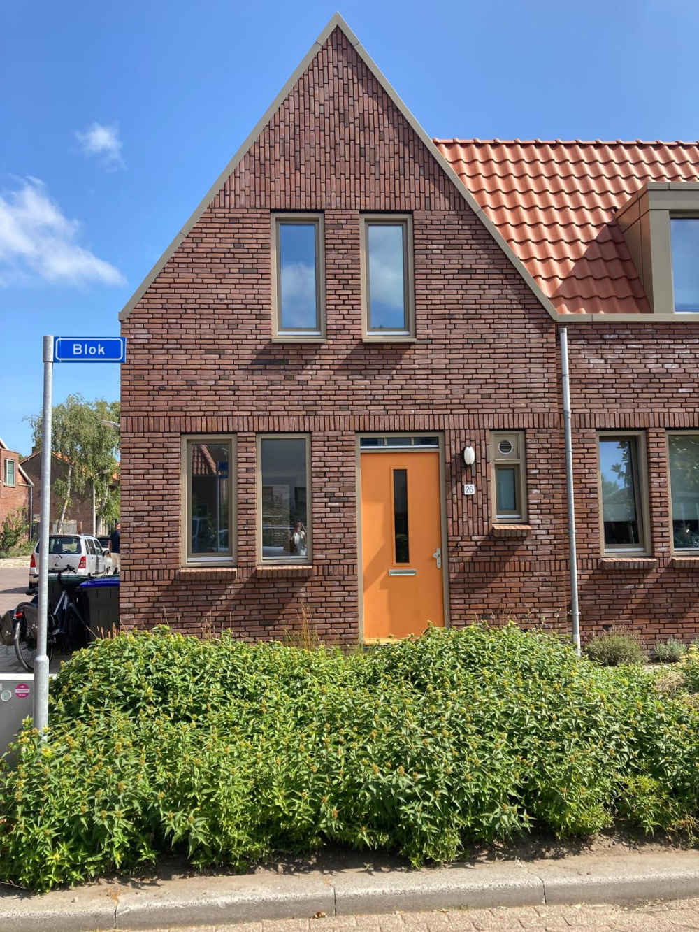 Blok 26, 1561 TC Krommenie, Nederland