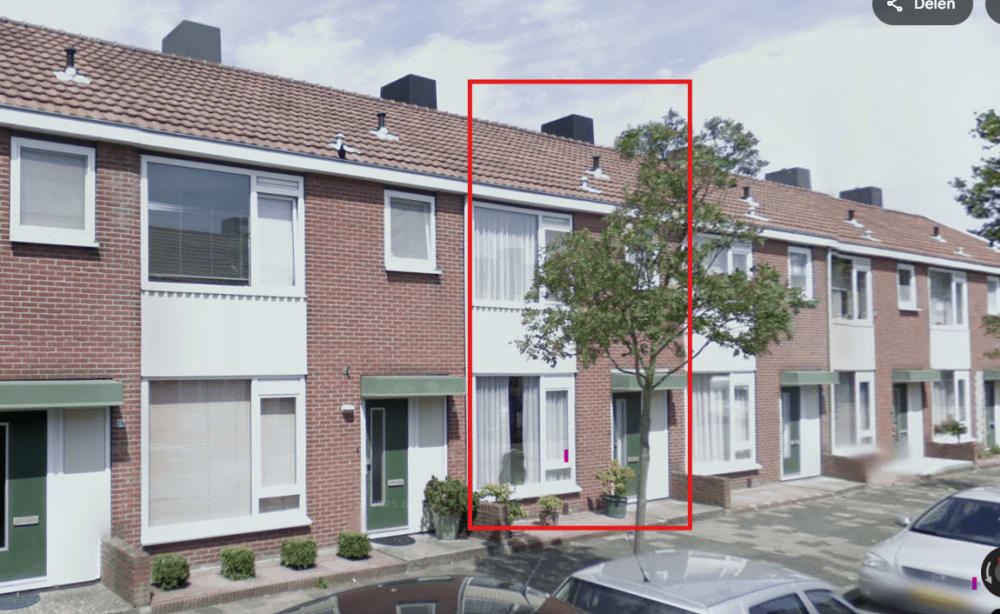 Henri Dunantstraat 33, 2037 HW Haarlem, Nederland