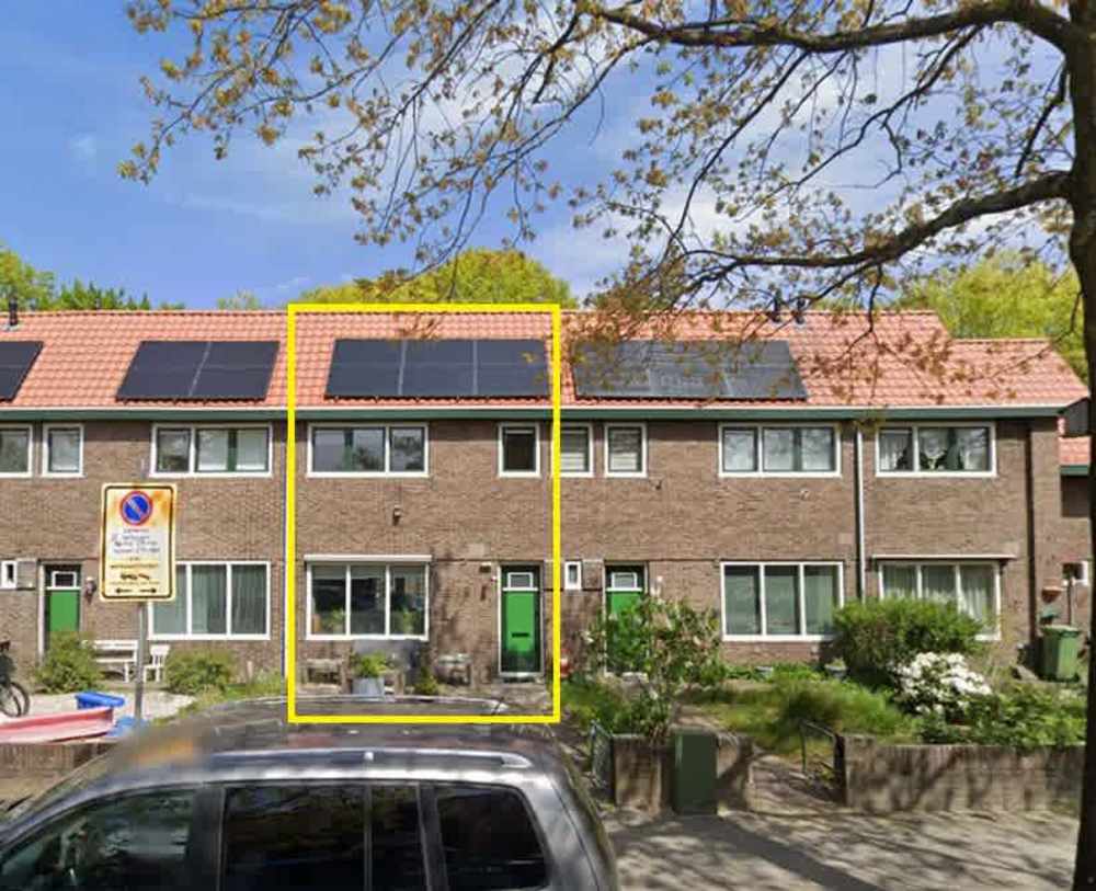 Erfgooiersstraat 58, 1222 BB Hilversum, Nederland