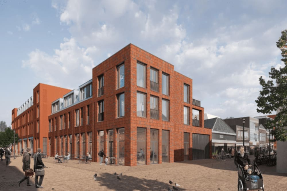 Willemstraat 40, 9934 BC Delfzijl, Nederland