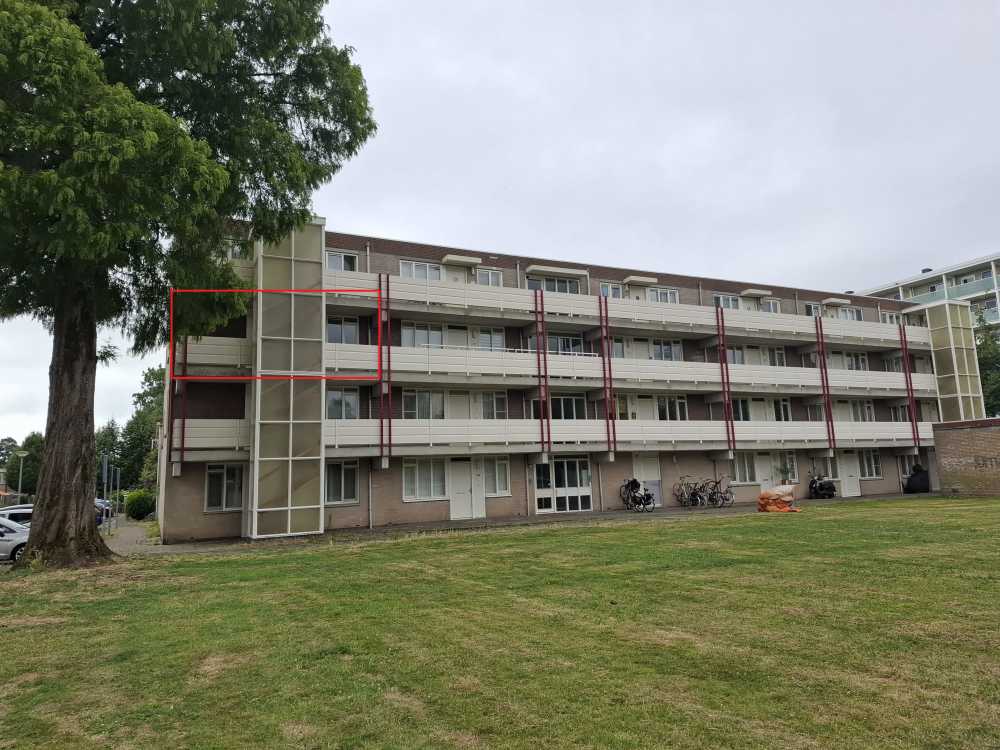 Waarschapsstraat 332, 1382 EL Weesp, Nederland