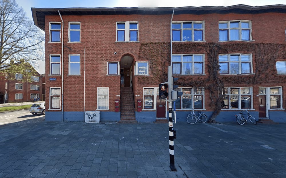 Bankastraat 45B, 9715 CE Groningen, Nederland