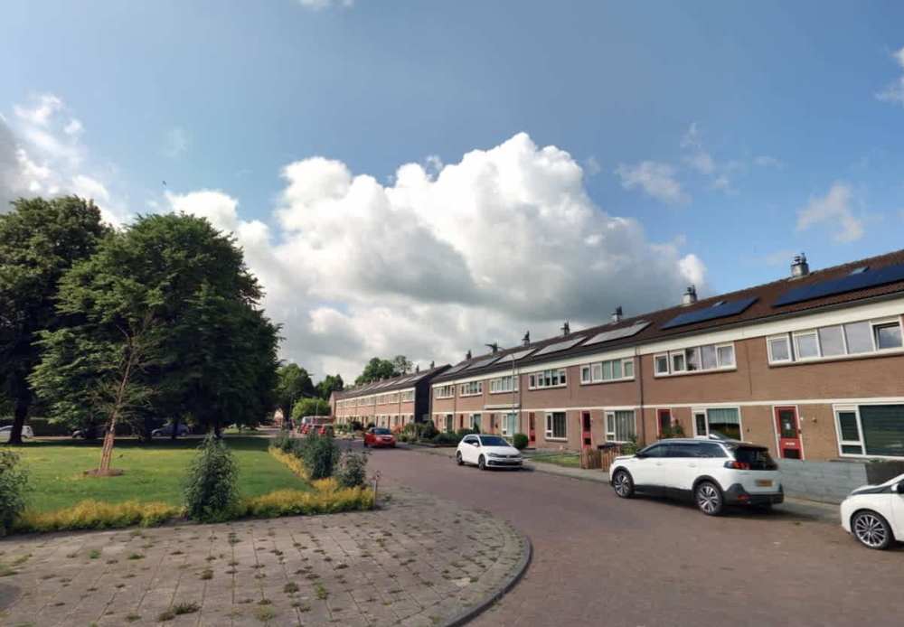 Van Karnebeekstraat 16