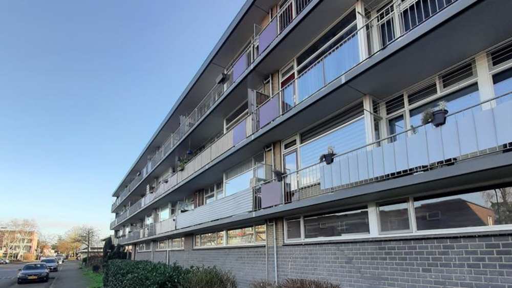 Van Eckstraat 65, 6707 DL Wageningen, Nederland