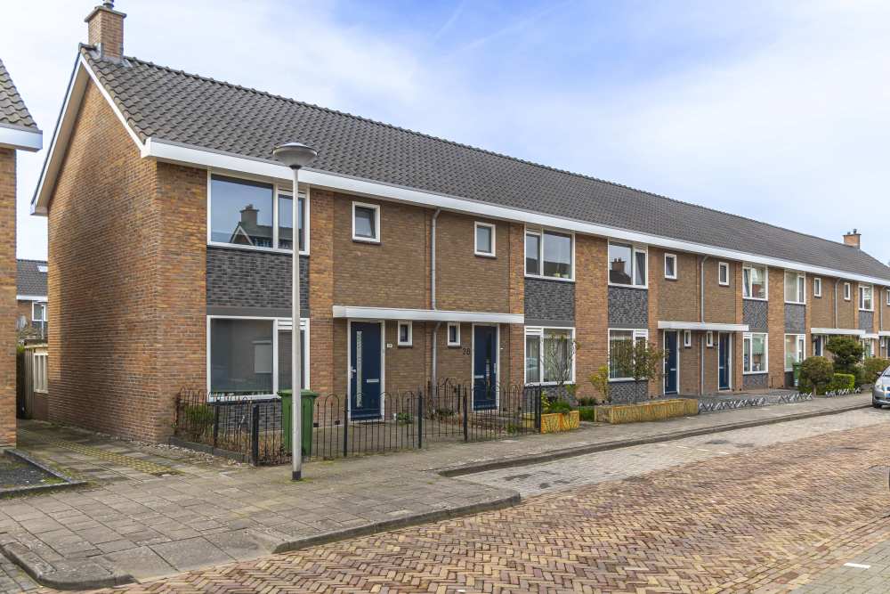 Professor van Het Hoffstraat 4