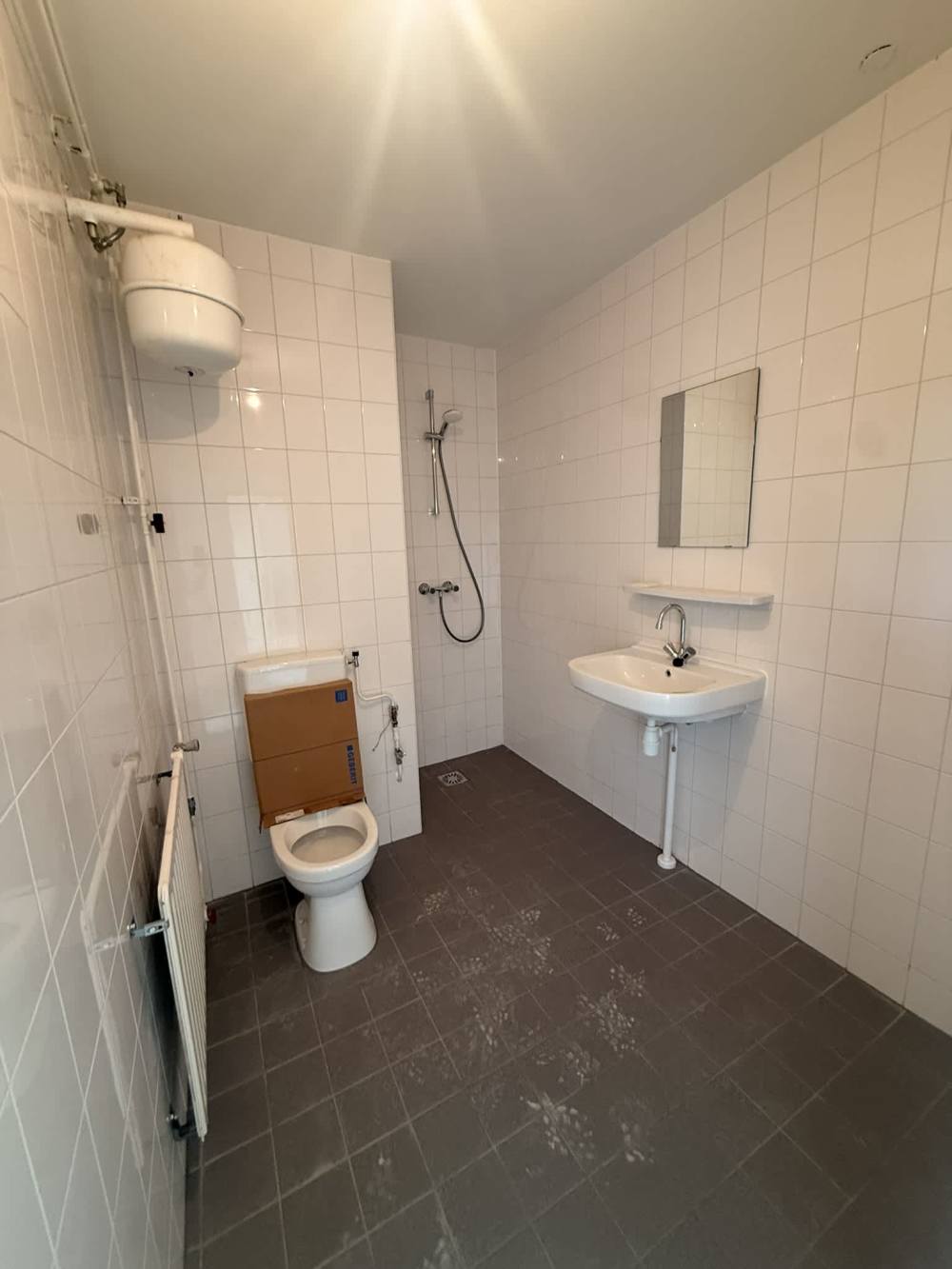 Kalslagerring 632