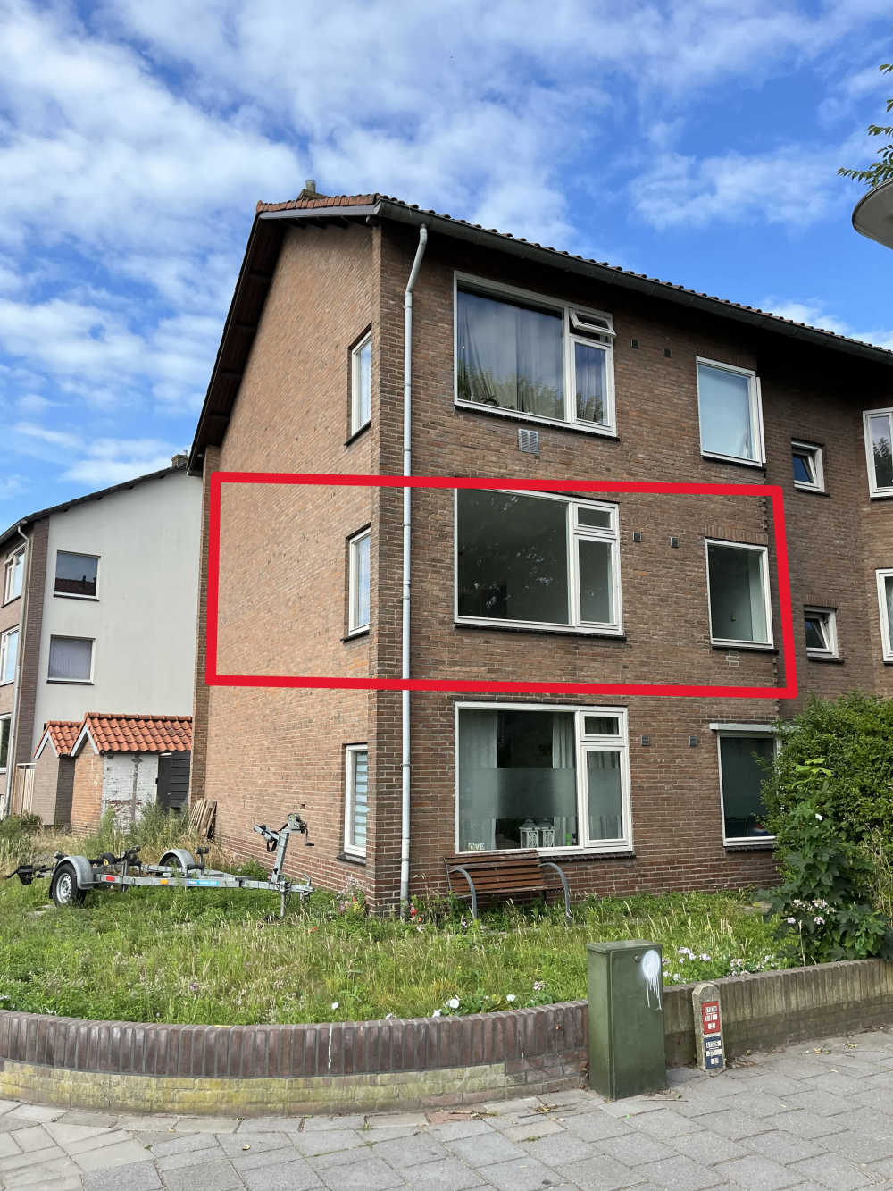 Minckelersstraat 190, 1223 LK Hilversum, Nederland