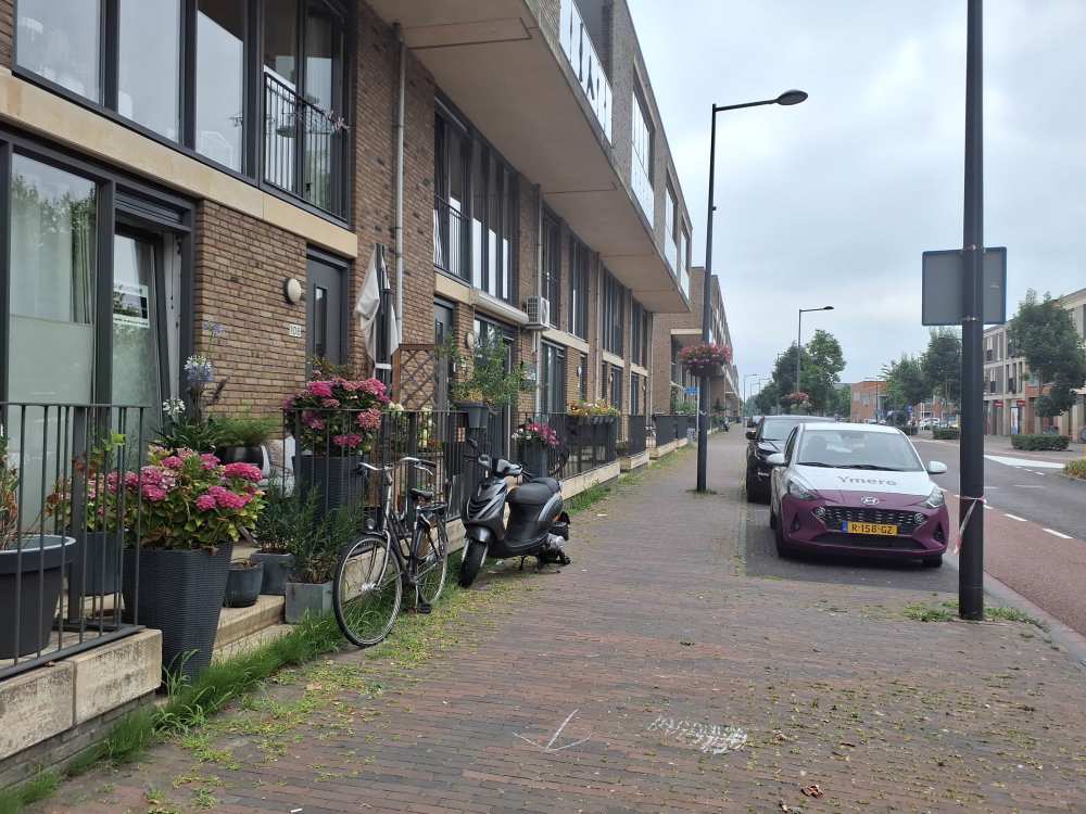 Fanny Blankers-Koenlaan 106, 2134 CP Hoofddorp, Nederland