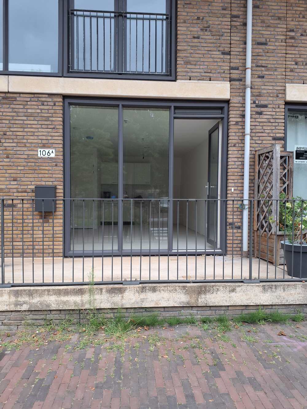 Fanny Blankers-Koenlaan 106