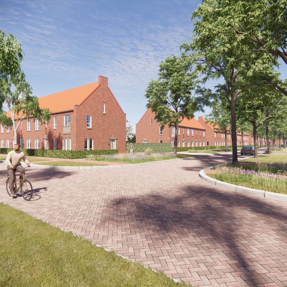 IJssel de Schepperlaan 24, 6712 CR Ede, Nederland