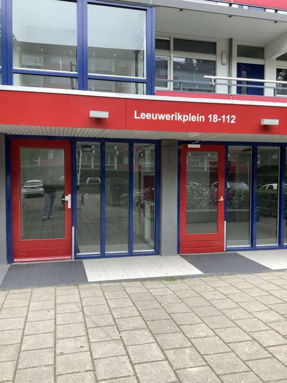 Leeuwerikplein 24, 3334 SR Zwijndrecht, Nederland