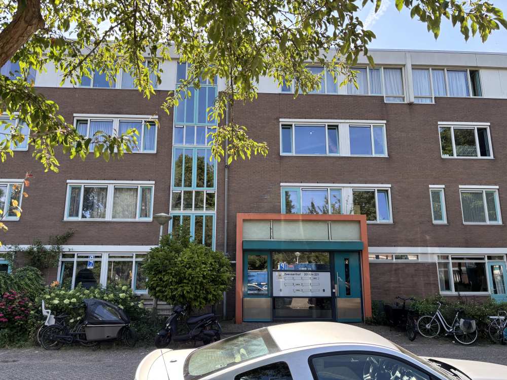 Zeevaarthof 213, 1034 RJ Amsterdam, Nederland