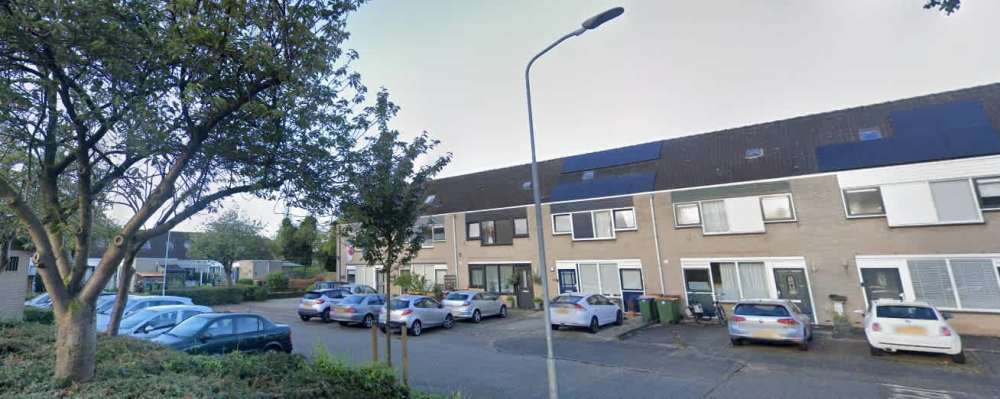 Berckheydestraat 60, 6717 NJ Ede, Nederland