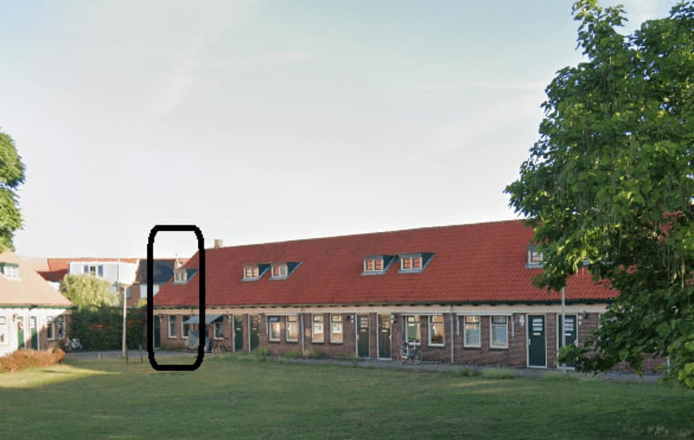 Esdoornstraat 25, 1971 MB IJmuiden, Nederland