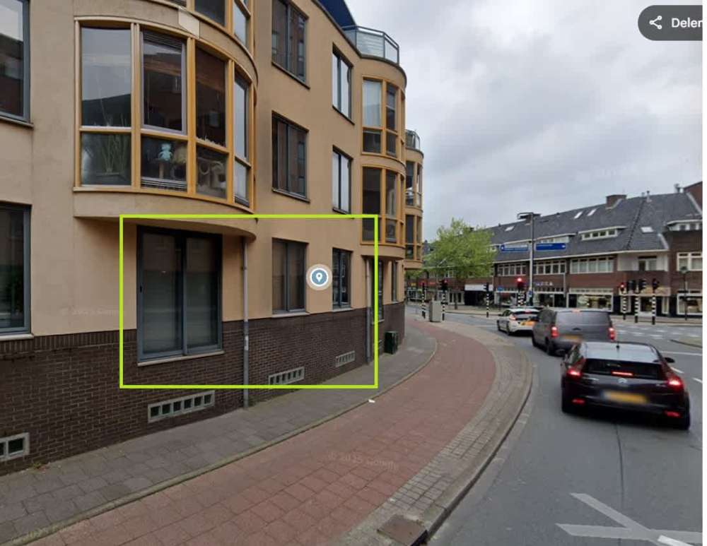 Langestraat 62C, 1211 HA Hilversum, Nederland